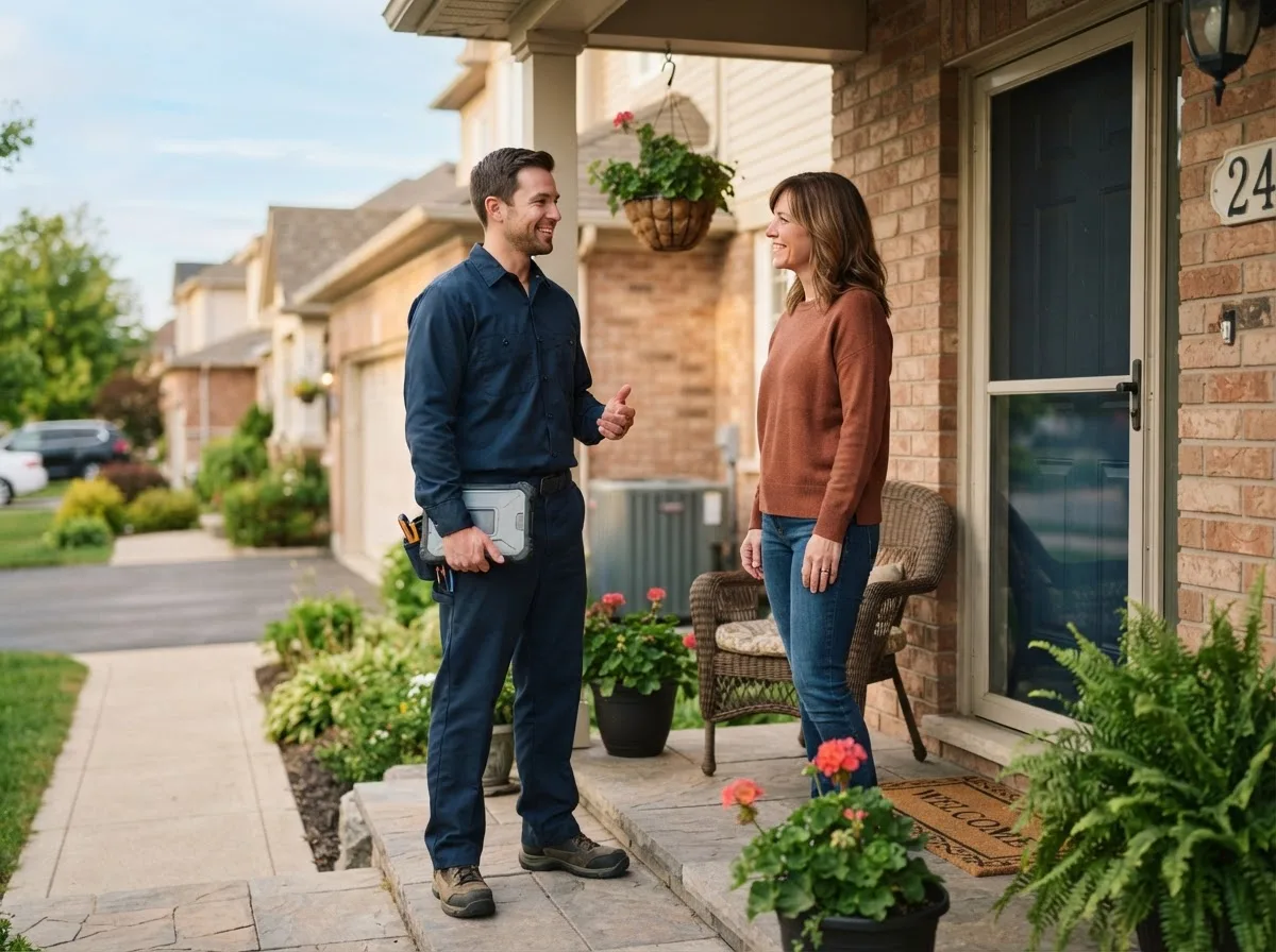 HVAC repair FAQs for Norfork, AR